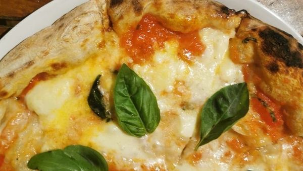 La Camorra, pizzas al más puro estilo italiano