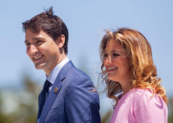 Primera dama canadiense, diagnosticada con coronavirus - Mundo - ABC Color