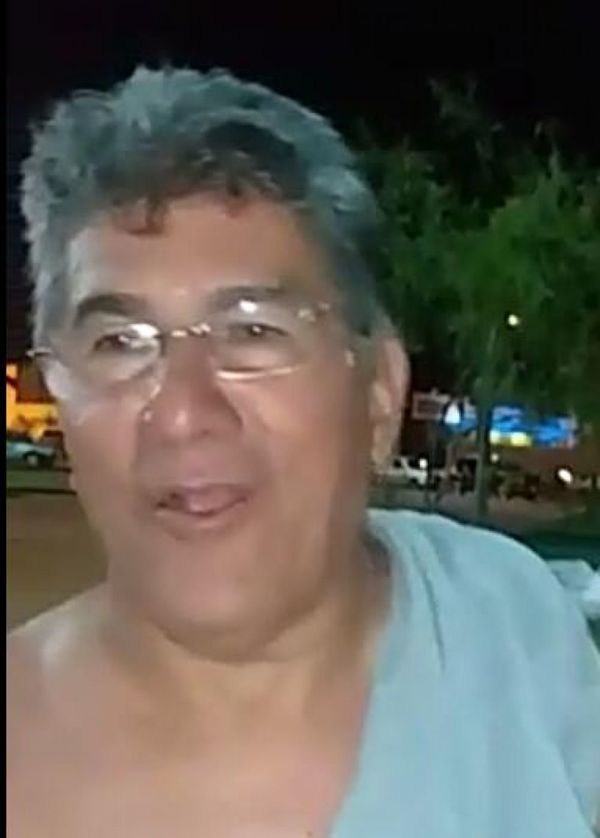 Salud: Papichi Cabrera y su grupo van a desafiar al coronavirus en Pedro Juan Caballero