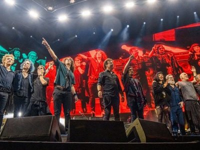 Conciertos internacionales y nacionales serán reprogramados