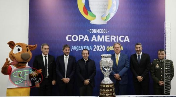 Copa América podría cancelarse