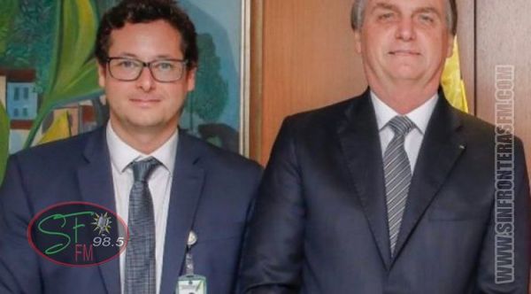 ¿Bolsonaro con coronavirus? Su jefe de prensa dio positivo y estuvo pegado a él
