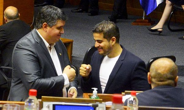 Diputado Samaniego sigue protegido por sus fueros - Política - ABC Color