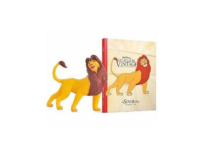 Este sábado llega Simba con colección de Disney Vintage