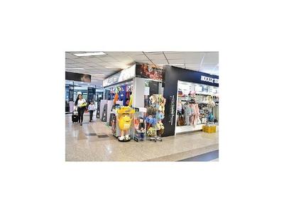 No se usarán salones vip en aeropuertos internacionales