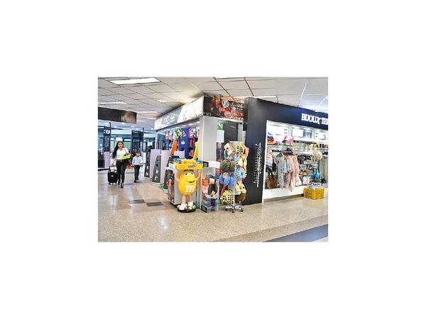 No se usarán salones vip en aeropuertos internacionales