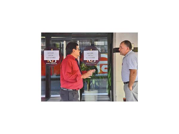 Fiscalía interviene primer local por violar restricciones sanitarias