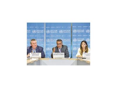 Pandemia del Covid-19 “es controlable”, según la OMS