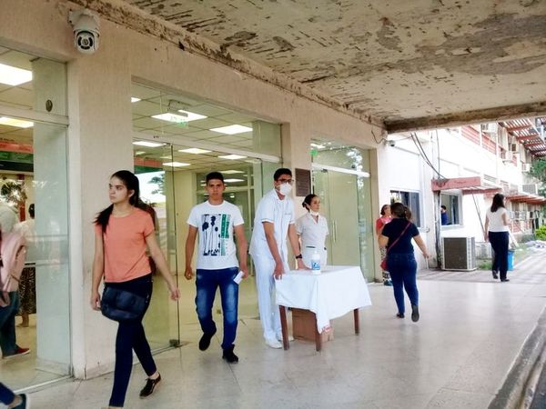 Incumplir disposiciones de Salud conlleva sanciones - Locales - ABC Color