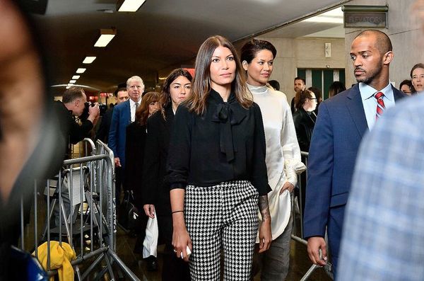 Caso Weinstein: un aviso para los depredadores - Sociales - ABC Color