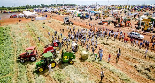 La feria agropecuaria Innovar también sufre los embates del COVID-19