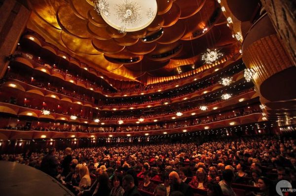 Cierran Museo y Ópera de Nueva York por COVID-19