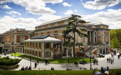 Madrid cierra sus principales museos