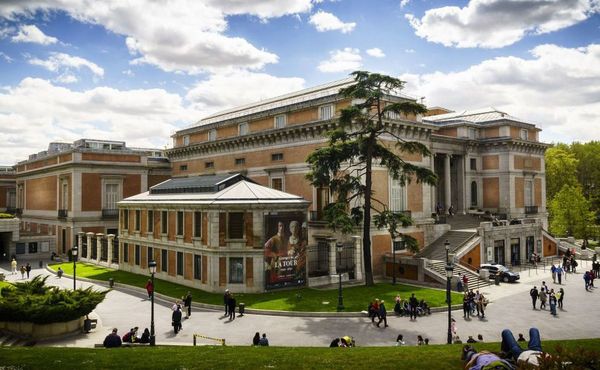 Madrid cierra sus principales museos