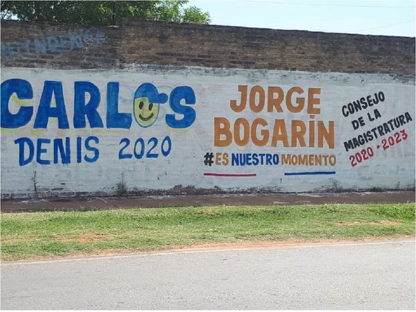 En Itaguá ordenan la eliminación de propagandas extemporáneas