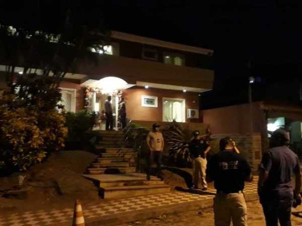 Allanan ahora una vivienda de Dalia López, sin encontrarla - ADN Paraguayo