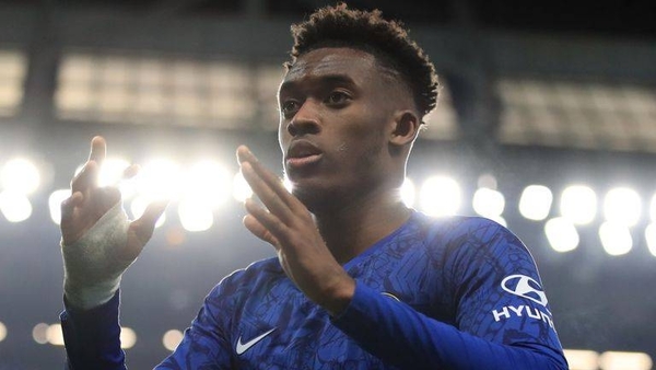 HOY / Hudson-Odoi, del Chelsea, primer futbolista con coronavirus en la Premier