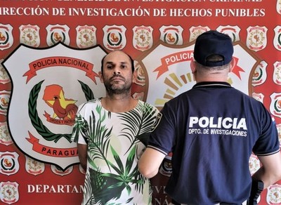 Estuvo PROFUGO 3 años y Jueza en menos de 24 horas lo LIBERA