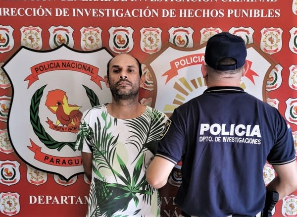 Estuvo PROFUGO 3 años y Jueza en menos de 24 horas lo LIBERA