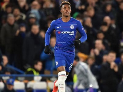 Hudson-Odoi, primer futbolista con coronavirus en la Premier