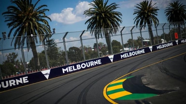 HOY / F1: Cancelado el Gran Premio de Australia por el coronavirus