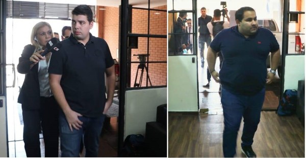 Caso Pasaportes “mau”: Presuntos gestores se abstuvieron de declarar ante la Fiscalía - ADN Paraguayo