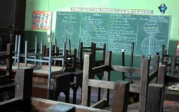 HOY / Denuncian que institución educativa no acató paro y si confirman recibirá sanción