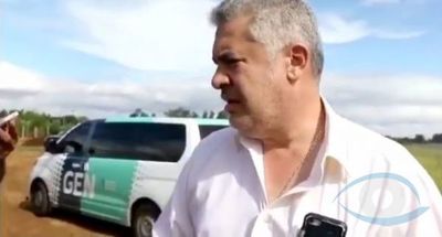 José Carlos Acevedo recurre a la Corte para frenar la intervención