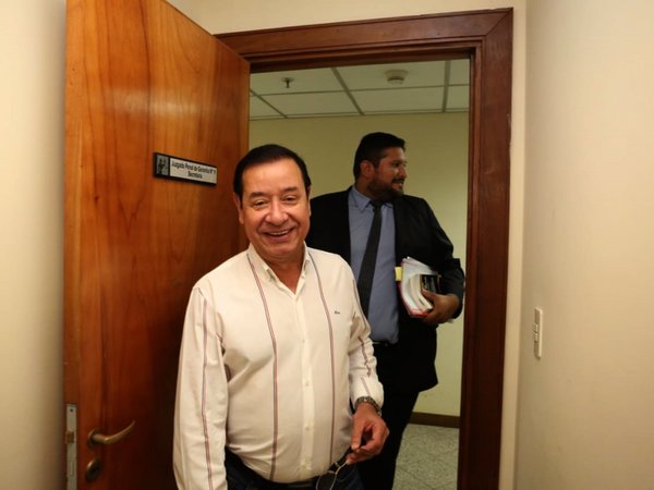 Defensa de Miguel Cuevas presenta acción de inconstitucionalidad