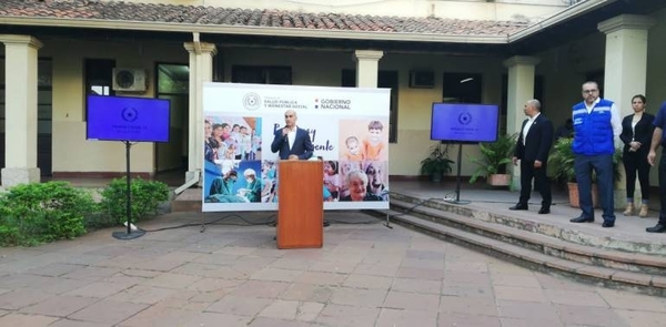 HOY / COVID19: de los seis casos confirmados dos siguen en estado crítico