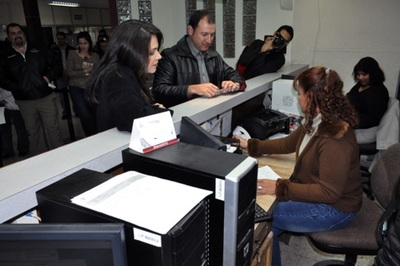 Coronavirus: Desde hoy rige horario escalonado para funcionarios públicos