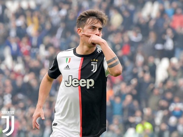 Dybala niega informaciones sobre su presunto positivo por coronavirus