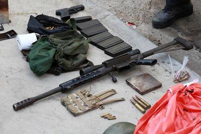 La MARINA estaría dando PROTECCION y FACILITANDO el tráfico de ARMAS de facciones criminales del BRASIL