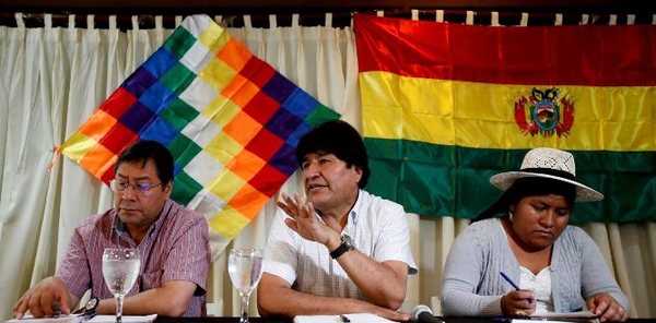 Elecciones en Bolivia: suspenden los actos masivos de campaña a causa del coronavirus | .::Agencia IP::.