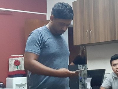 Ordenan detención de militar por presunto secuestro de pasero