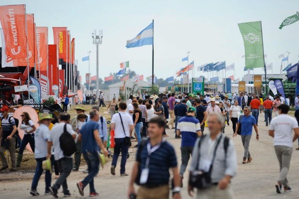 Argentina: Expoagro anticipó un día su cierre por emergencia sanitaria