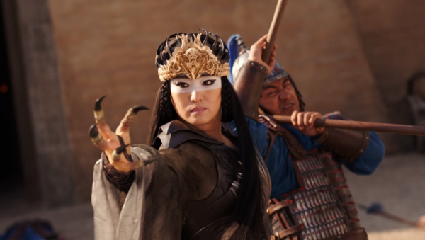 HOY / Disney finalmente aplaza el estreno de "Mulan" en todo el mundo