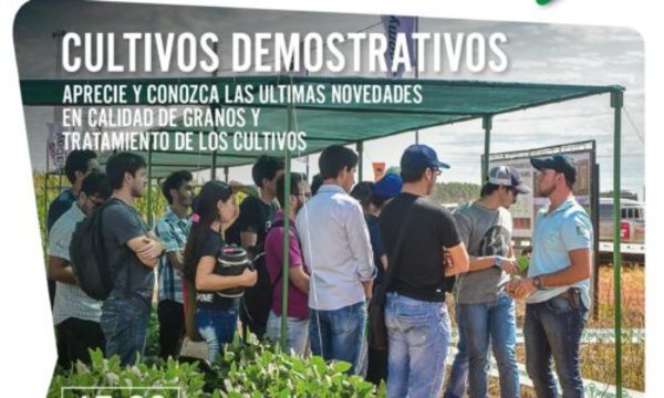 » La feria agropecuaria Innovar también sufre los embates del COVID-19