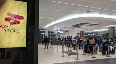 Estudiantes paraguayos retornan de Italia: evaluarán si se aplicará cuarentena