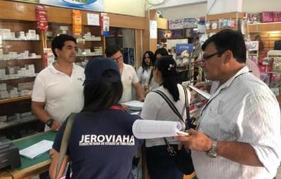 Salud establece precios referenciales para productos ante el coronavirus