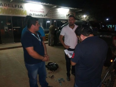 Detienen a dos hombres en la ciudad de Filadelfia bajo sospecha de microtráfico