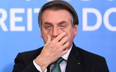 El presidente de Brasil Jair Bolsonaro da positivo al coronavirus - ADN Paraguayo
