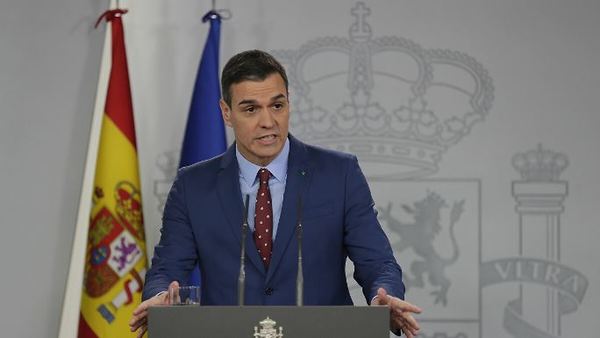 El Gobierno de España decreta el estado de alarma y limita la circulación de personas | .::Agencia IP::.