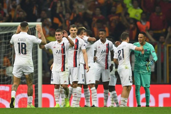 Suspenden la Ligue 1 de Francia - Fútbol - ABC Color