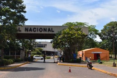 Destinan área de Mastología a contingencia respiratoria en el Hospital de Itauguá - Nacionales - ABC Color