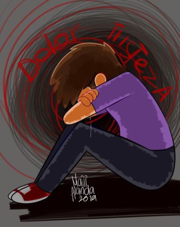 La depresión me hundió en un pozo de tristeza, pero logré vencerla - Periodismo Joven - ABC Color
