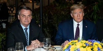 Jair Bolsonaro da positivo a primera prueba de coronavirus