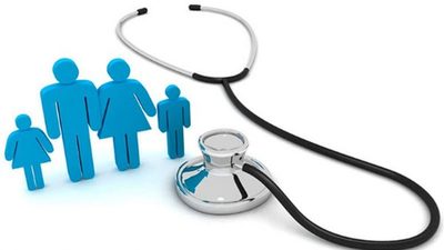 Un sistema de salud precario