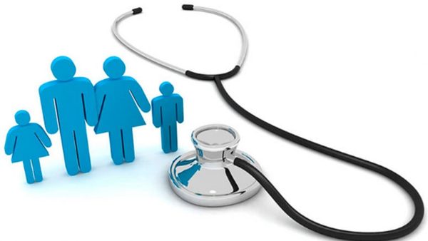 Un sistema de salud precario