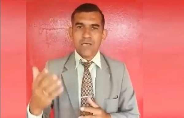 “Comisario, este es el sicario que atentó contra mi vida”, dice abogado que acusa de atentado al clan Acevedo - ADN Paraguayo